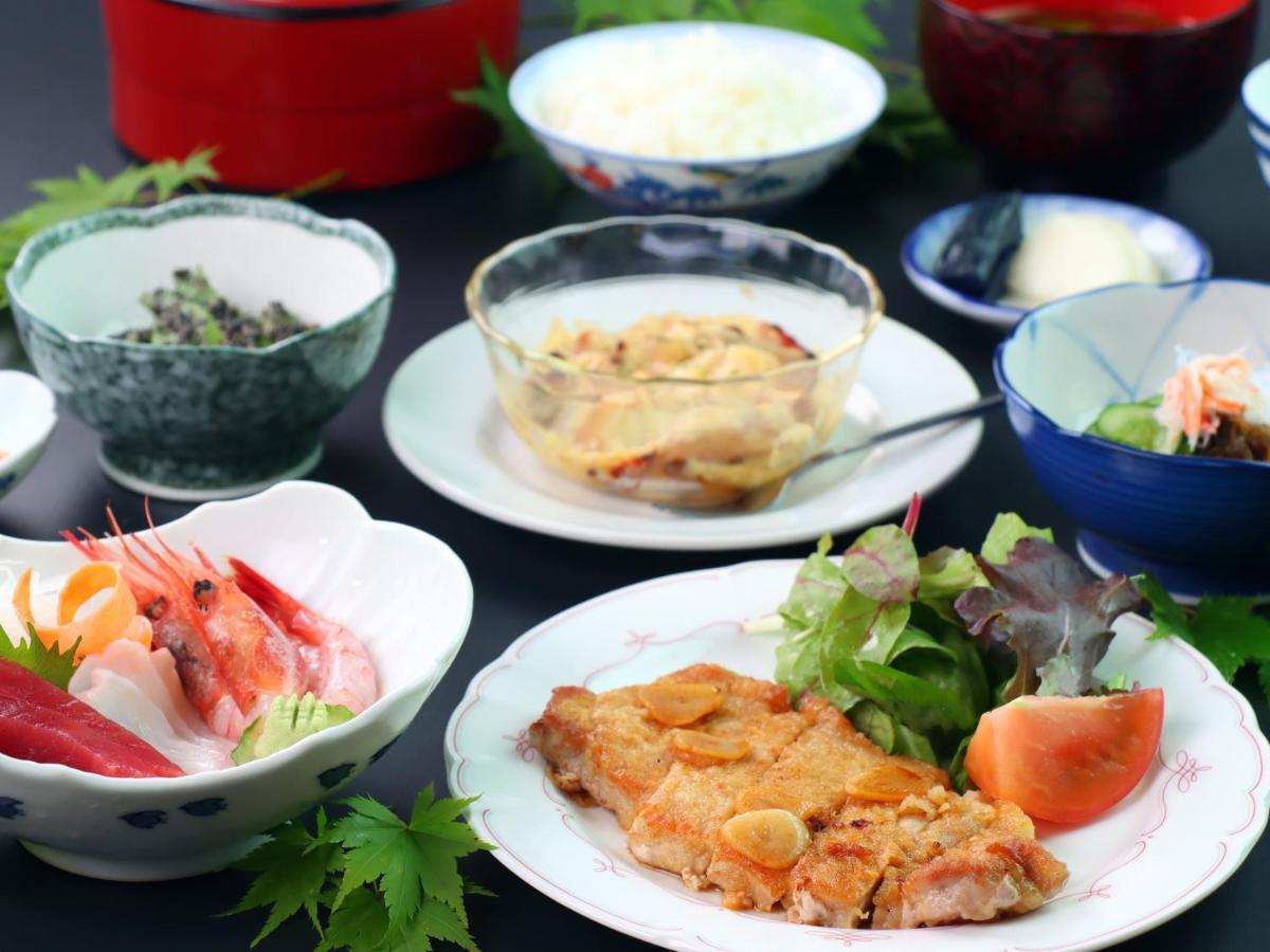 Star Hotel Akakura ميوكو المظهر الخارجي الصورة