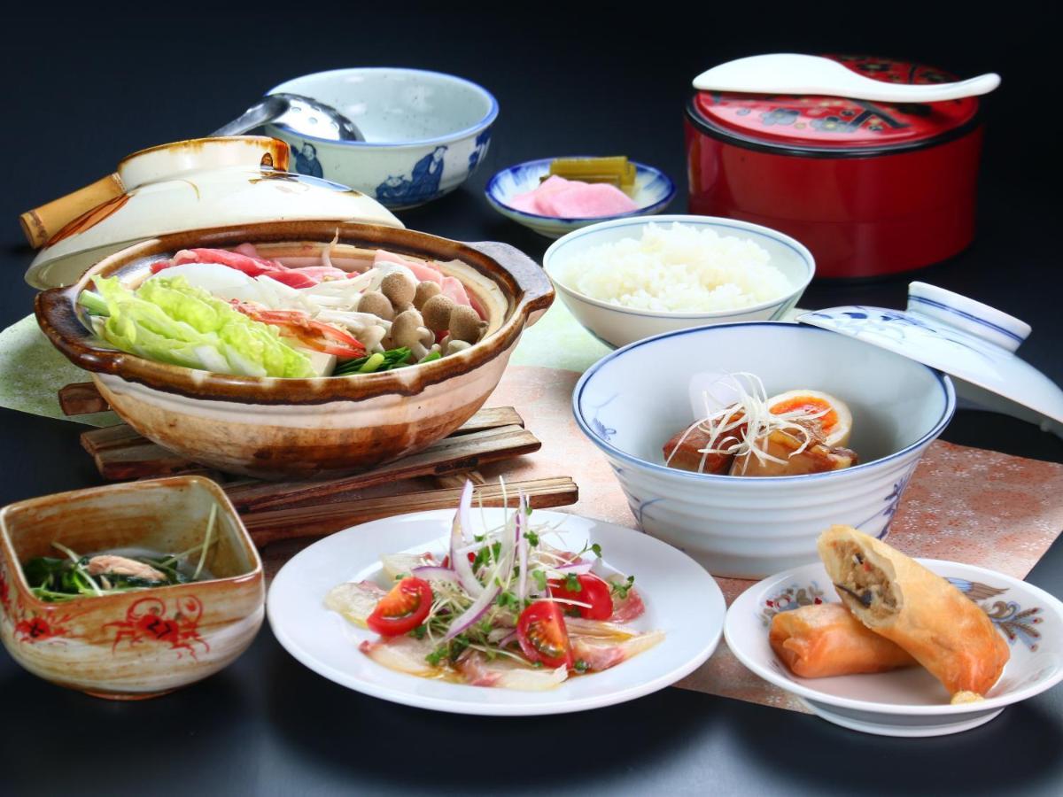 Star Hotel Akakura ميوكو المظهر الخارجي الصورة