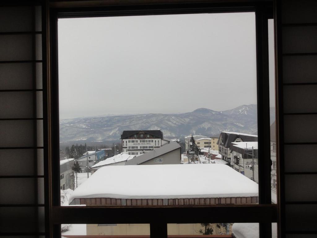 Star Hotel Akakura ميوكو المظهر الخارجي الصورة